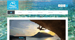 Desktop Screenshot of kalymnos-isl.gr